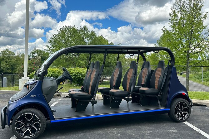 1 Hour Philadelphia Private Guided Tour by Deluxe Electric Car - Key Highlights at a Glance