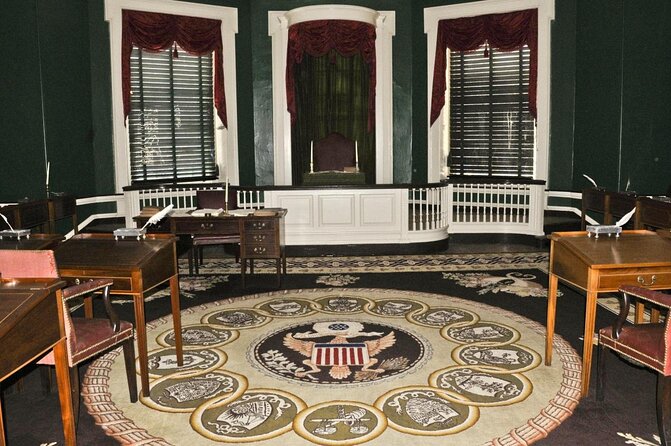 2.5 Hour Philadelphia History Tour with Washington War Tent Show - Key Highlights You Can Actually Plan Around