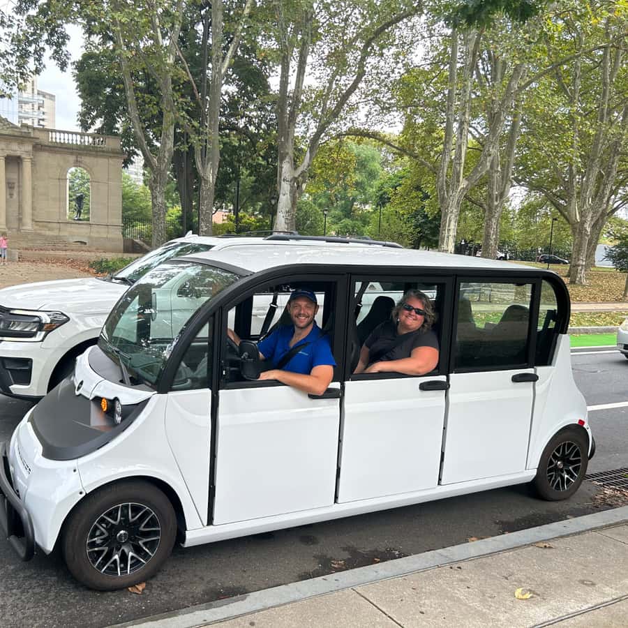 2 Hour Electric Cart Tour of Philadelphia with Local Guide - Why This 2-Hour Electric Cart Tour Works for First-Time Philly