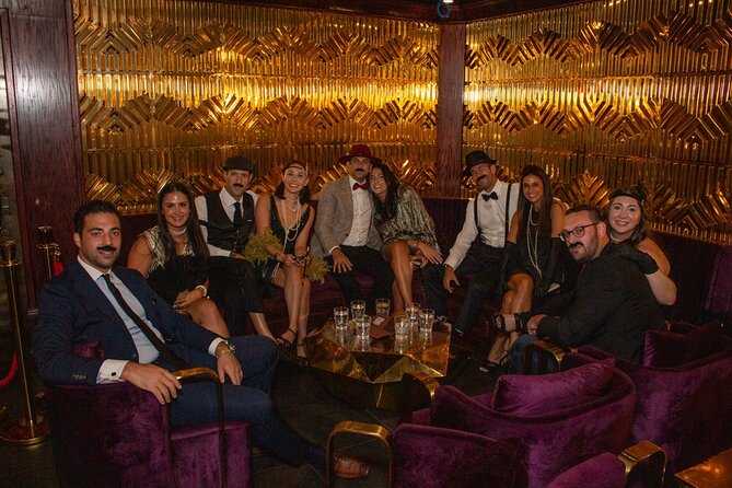 3-Hour Private Favorite & Secret Bars Walking Tour Philadelphia - How the bar rotation works: 4–5 stops, ~35 minutes each