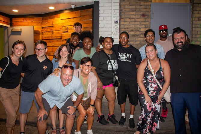 3-Hour Private Favorite & Secret Bars Walking Tour Philadelphia - Private night out: why it feels better than joining a group