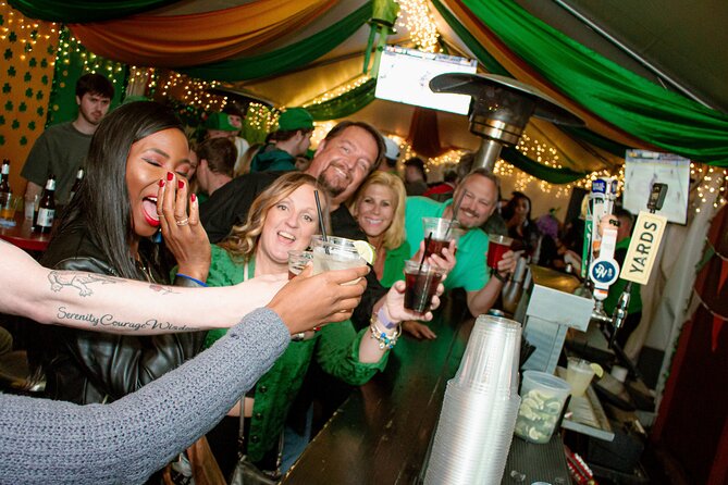 3-Hour Private Favorite & Secret Bars Walking Tour Philadelphia - Who should book this tour (and who might not love it)