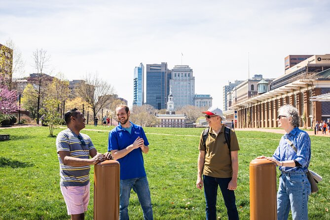 90 Minute History Walking Tour of Old City Philadelphia - The U.S. Mint stop: coins, power, and everyday meaning