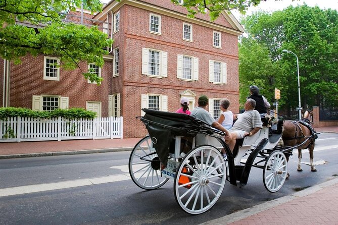Alexander Hamilton Private Group Walking Tour in Philadelphia - Key points that make this tour worth your time