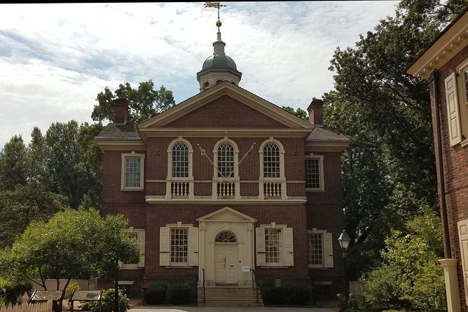 Alexander Hamilton Private Group Walking Tour in Philadelphia - Todd House and Merchant Exchange: Maria Reynolds and the Hamilton family links