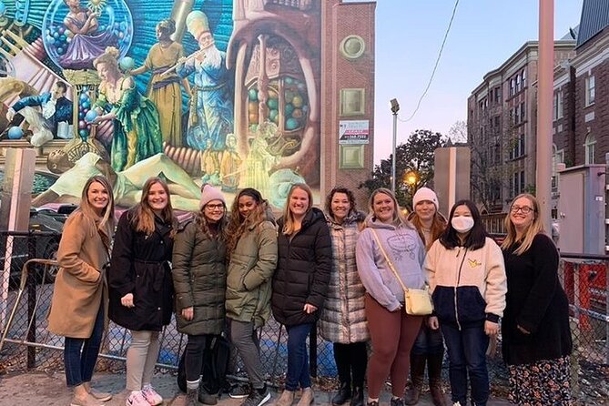 Badass Women's History Walking Tour of Philadelphia - Stop 4: Gayborhood and LGBTQ Leaders