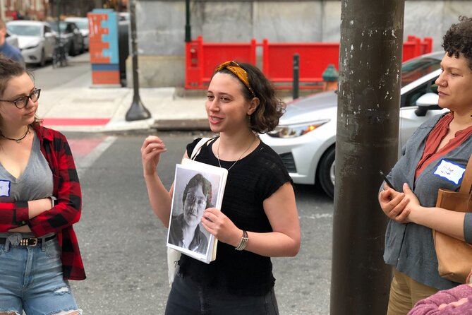 Badass Women's History Walking Tour of Philadelphia - Stop 5: Philadelphia Sketch Club and Women Artists on Camac Street