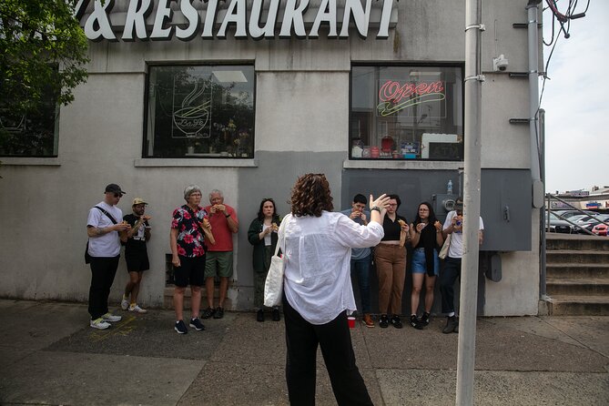 Behind The Scenes Food Tour: South Philly & Italian Market - Price and logistics: what you really get for about $103
