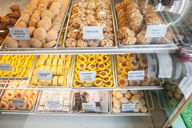 Behind The Scenes Food Tour: South Philly & Italian Market - How much walking to plan for (and how to make it comfortable)