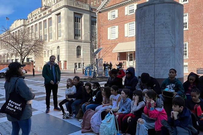 Beyond the [Liberty] Bell History Walking Tour - Price and value: $59 for guided storytelling you can use
