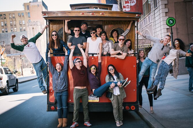 BYOB Historically Hilarious Trolley Tour of Philadelphia - Key things that make this trolley tour worth your time