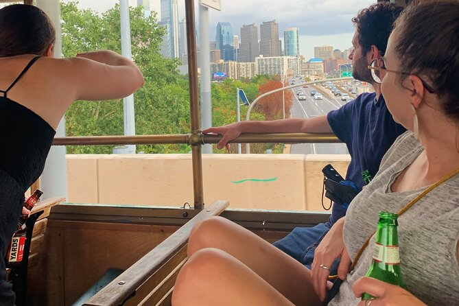 BYOB Historically Hilarious Trolley Tour of Philadelphia - Price and value: $48.50 for 2 hours of guided Philly