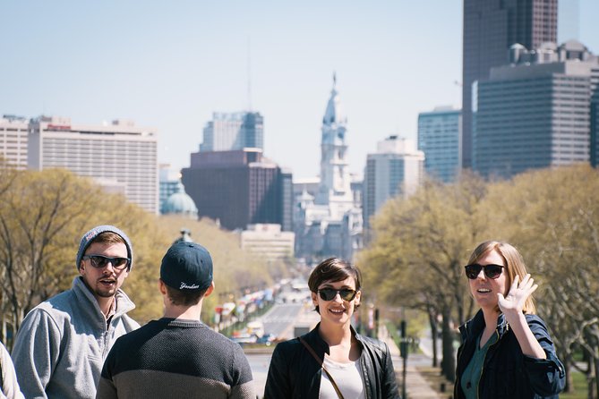 BYOB Historically Hilarious Trolley Tour of Philadelphia - Who should book this tour (and who might want something calmer)