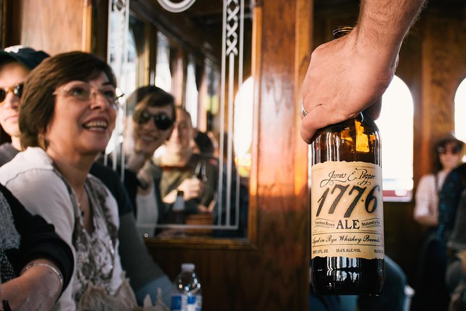 BYOB Historically Hilarious Trolley Tour of Philadelphia - Where you start: Betsy Ross House and what to plan for before boarding