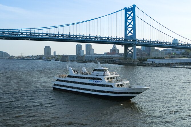 City Cruises Philadelphia: Signature Buffet Lunch Cruise - Quick hits: what makes this Philadelphia lunch cruise worth your time