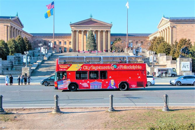 City Sightseeing Philadelphia Double Decker Hop-On Hop-Off (24, 48, 72 Hours) - Key Things I’d Prioritize on This Philadelphia Hop-On Hop-Off