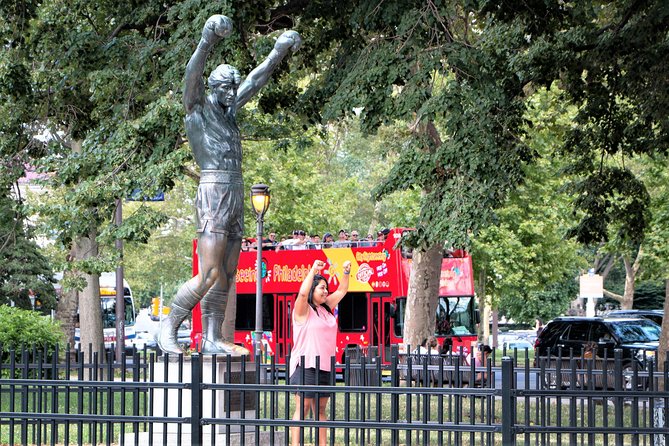 City Sightseeing Philadelphia Double Decker Hop-On Hop-Off (24, 48, 72 Hours) - How to Use Hop-On Hop-Off Time Smarter (Without Losing Your Day)