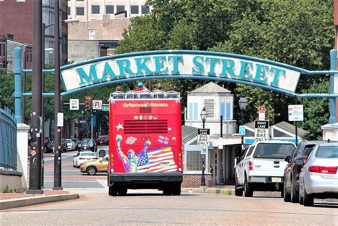 City Sightseeing Philadelphia Double Decker Hop-On Hop-Off (24, 48, 72 Hours) - Live Commentary and Audio Guides: How to Best Catch the Story