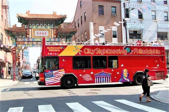 City Sightseeing Philadelphia Double Decker Hop-On Hop-Off (24, 48, 72 Hours) - Value Check: When This Bus Is Worth It