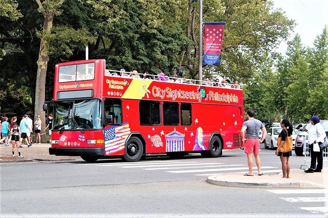 City Sightseeing Philadelphia Double Decker Hop-On Hop-Off (24, 48, 72 Hours) - Pick the Right Ticket Window (24 vs 48 vs 72 Hours)