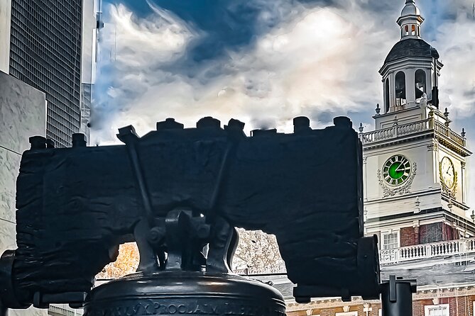 City Sightseeing Walking Tour – Founding Fathers and Mothers - Old City Hall: government as a physical place, not an idea