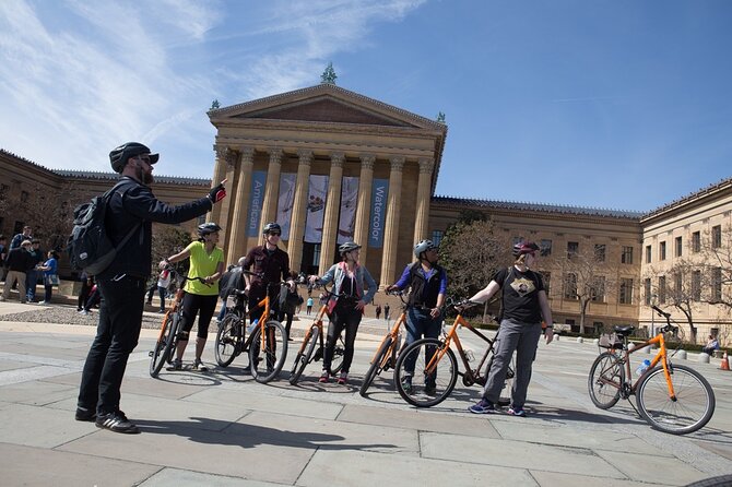 Classic Philadelphia City Bike Tour - Key things to know before you pedal