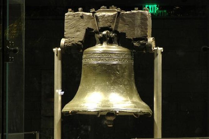 Dark Philly Adult Night Tour - Liberty Bell Center: Damage, Symbolism, and the First Creeping Story