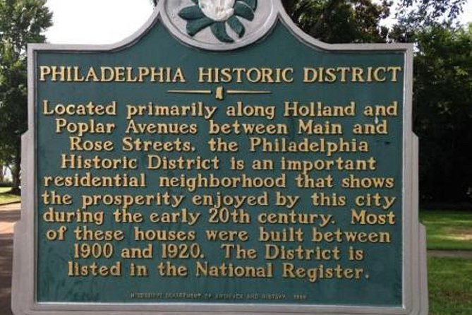 Dark Philly Adult Night Tour - Independence Hall: Founding Debates Next to a Seedier Reality
