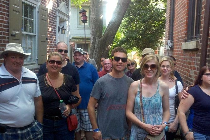 Dark Philly Adult Night Tour - Congress Hall: Political Power With Lust and Self-Interest