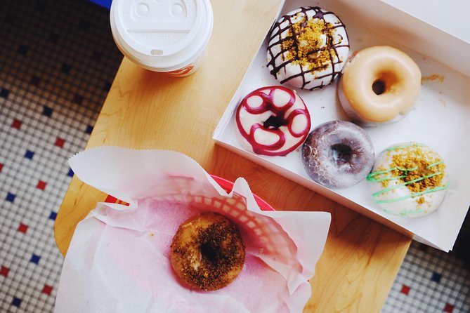 Delicious Donuts of Philadelphia: A Sweet Treat Walking Tour - Stop-by-stop: Federal Donuts & Chicken to Beiler’s at Reading Terminal