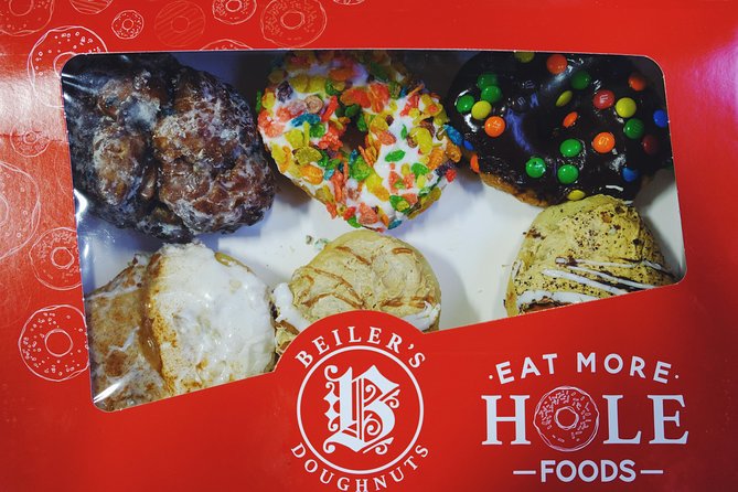 Delicious Donuts of Philadelphia: A Sweet Treat Walking Tour - The walk, the pace, and the one caution you shouldn’t ignore