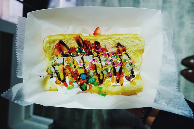 Delicious Donuts of Philadelphia: A Sweet Treat Walking Tour - Why the Center City part matters more than you’d think