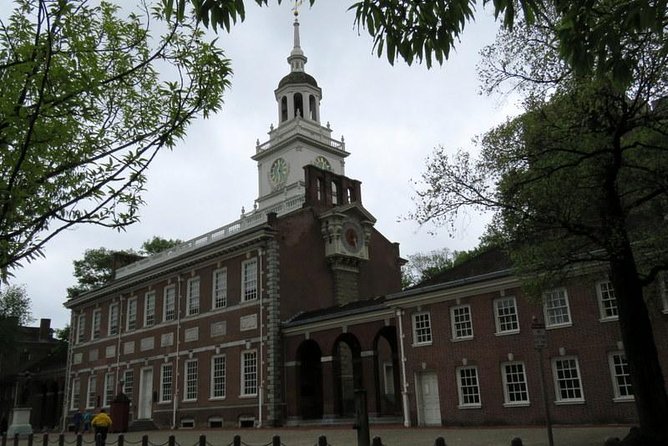 Discovering Colonial Philadelphia Private Walking Tour - Private Colonial Philadelphia in a 2.5 to 3-Hour Walk