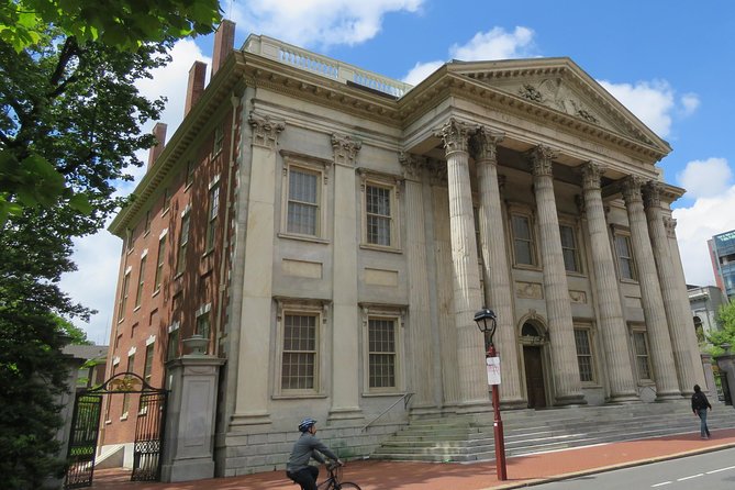 Discovering Colonial Philadelphia Private Walking Tour - Franklin Court: Ben Franklin’s Home Location