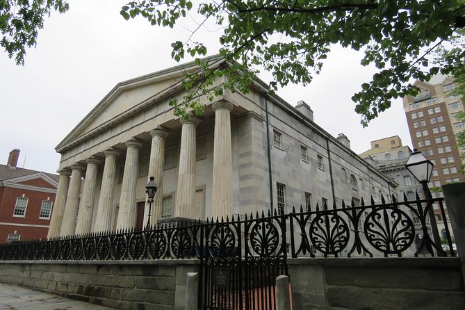 Discovering Colonial Philadelphia Private Walking Tour - Independence Hall: Declaration of Independence and the Constitution Convention