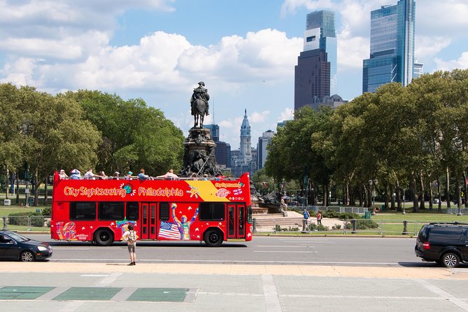 Double Decker Hop-On Hop-Off City Sightseeing Philadelphia (1, 2, or 3-Day) - Key Things I’d Focus On Before You Go