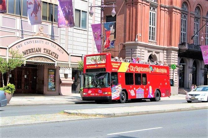 Double Decker Hop-On Hop-Off City Sightseeing Philadelphia (1, 2, or 3-Day) - Who Should Book This Hop-On Hop-Off Philly Tour?