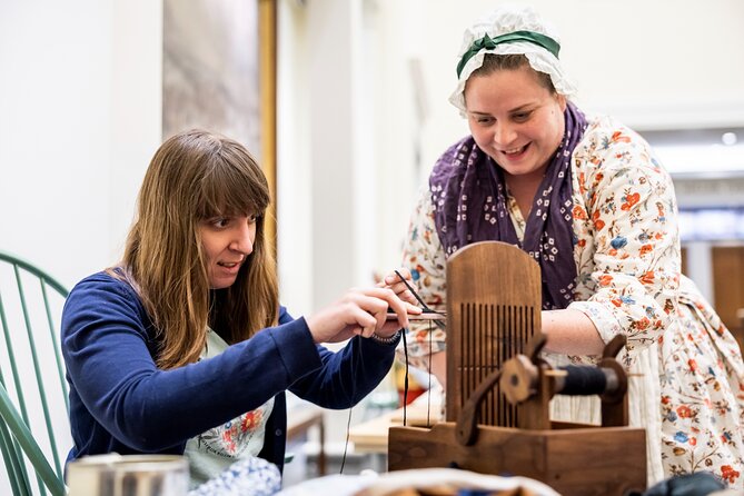 Early Entry: Museum of the American Revolution Admission & 1-Hour Guided Tour - Meet the Guides: From Jonah to Candice and the Big Picture + Small Detail Approach