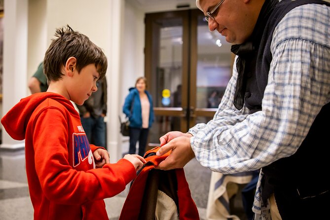 Early Entry: Museum of the American Revolution Admission & 1-Hour Guided Tour - Who This Tour Fits Best in Philadelphia