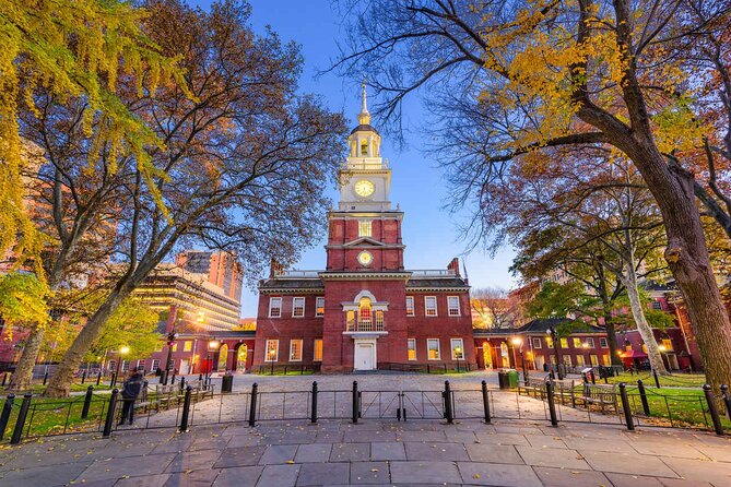 Explore Philly's Highlights on a Private 4h Walking Tour - Key highlights worth your attention