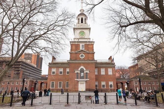Explore Philly's Highlights on a Private 4h Walking Tour - Private Philly on Foot: Why This Style Works