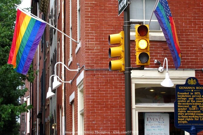 Explore Philly's Highlights on a Private 4h Walking Tour - Reading Terminal Market Finish: Turn the Walk into a Meal