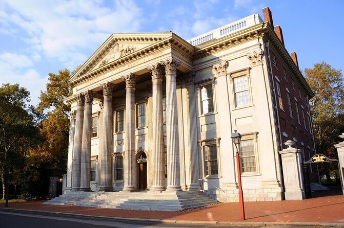 Founding Phantoms Adult's Only Walking Tour - Key things that make this walk worth your time