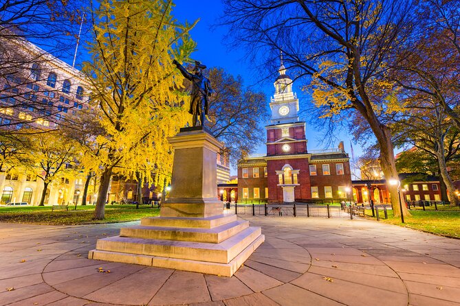 Founding Phantoms Adult's Only Walking Tour - Stop 1: Pennsylvania Hospital and the “evil spirits” story you can’t forget