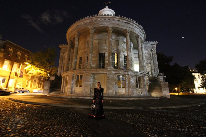 Ghost Tour of Philadelphia by Candlelight - The Route in Real Terms: Start at Signer’s Garden, End at 2nd Street