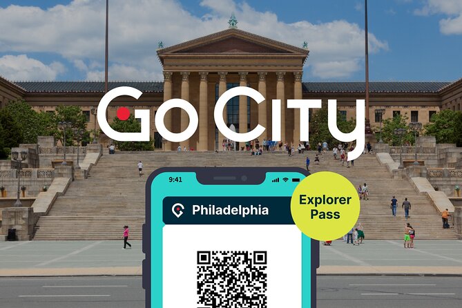 Go City: Philadelphia Explorer Pass: Choose 3 to 7 Things To Do - Making the pass work in real life (not just on paper)