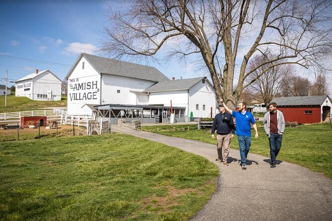 Guided Day Trip to Amish Country from Philadelphia - Key Things to Know Before You Go