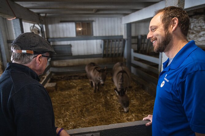 Guided Day Trip to Amish Country from Philadelphia - Lancaster County Highlights: More Than a Scenic Drive