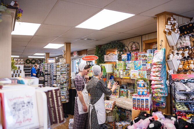 Guided Day Trip to Amish Country from Philadelphia - Lunch, Shops, and Etiquette: Plan Your Spending and Your Manners