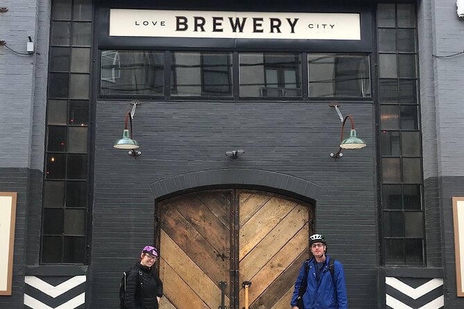 Half-Day Philadelphia's Brewery Bike Tour with Tastings - Key things to know before you go